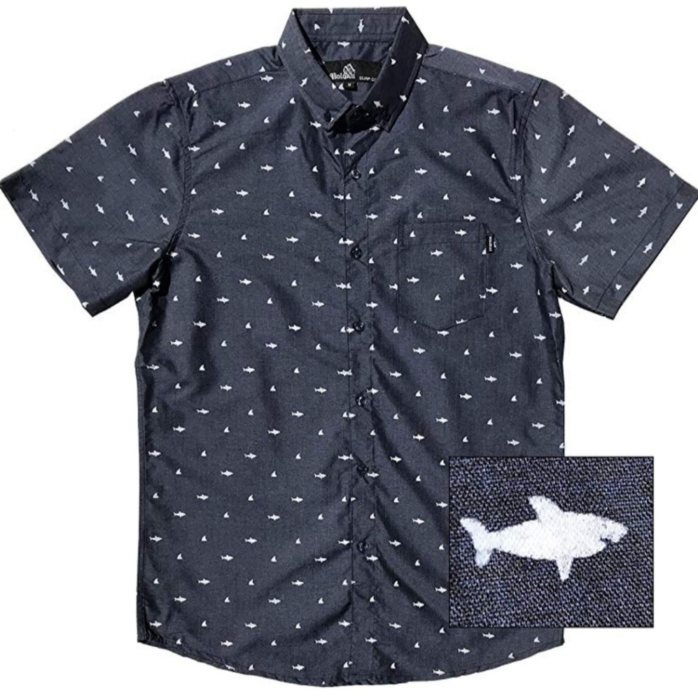Sharks navy